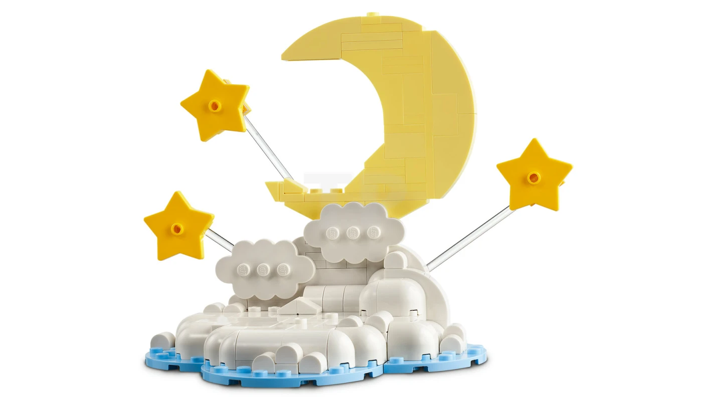 LEGO&reg; 40814 Baby Elephant in the Sky