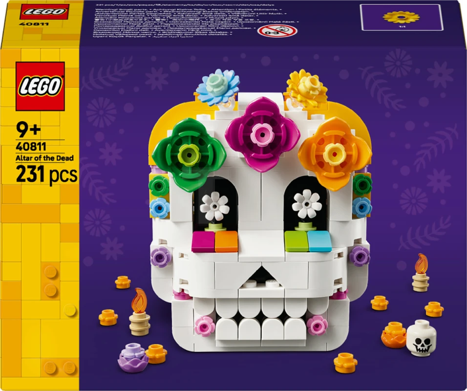 LEGO&reg; 40811 Altaar van de Doden