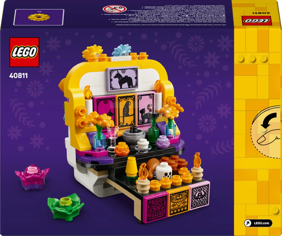LEGO&reg; 40811 Altaar van de Doden
