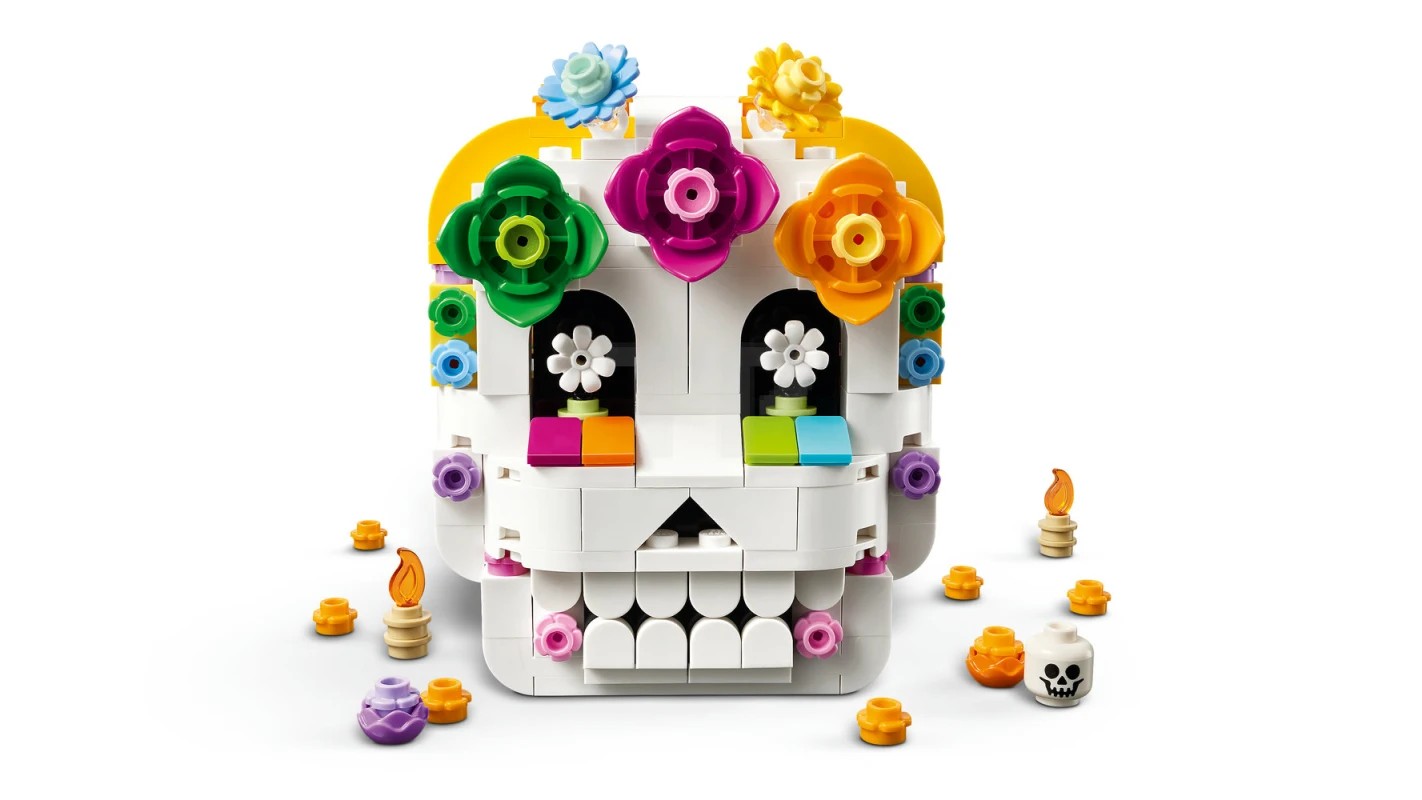 LEGO&reg; 40811 Altaar van de Doden