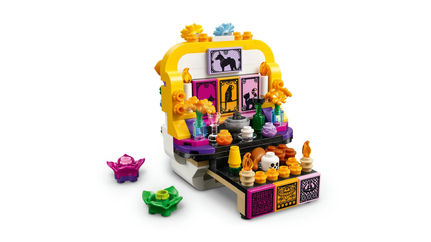 LEGO&reg; 40811 Altaar van de Doden