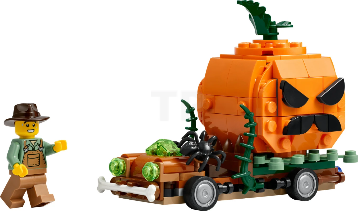 LEGO&reg; 40822 Griezelpompoentruck