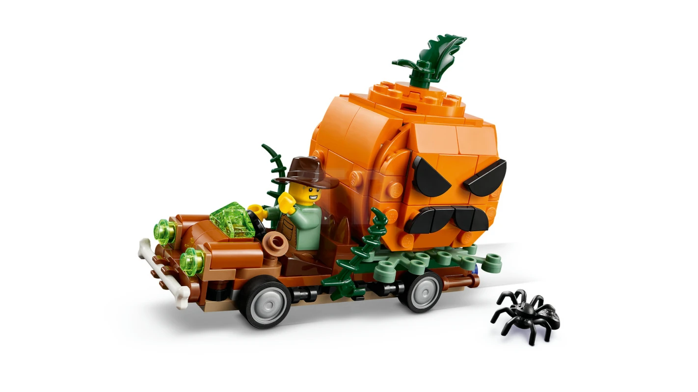LEGO&reg; 40822 Griezelpompoentruck