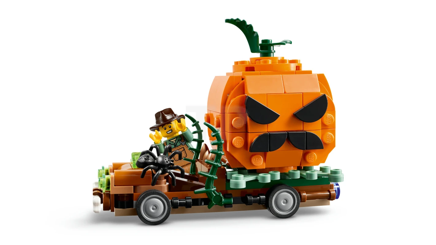 LEGO&reg; 40822 Griezelpompoentruck