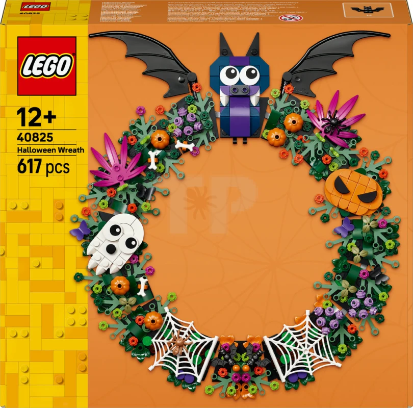 LEGO&reg; 40825 Halloweenkrans