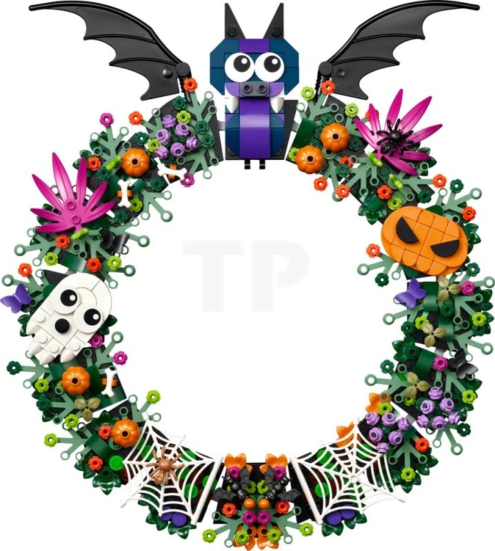 LEGO&reg; 40825 Halloweenkrans