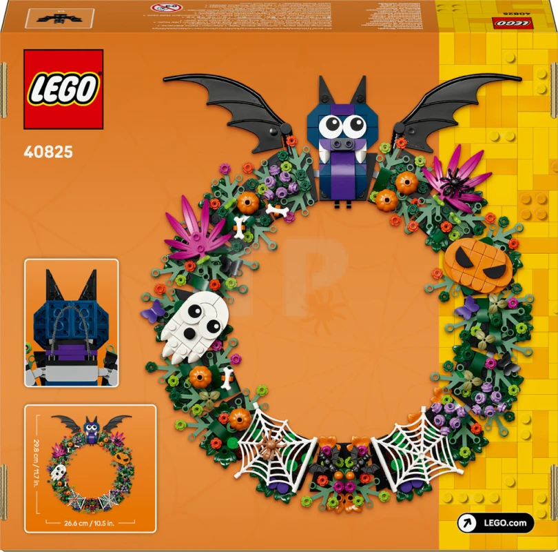 LEGO&reg; 40825 Halloweenkrans