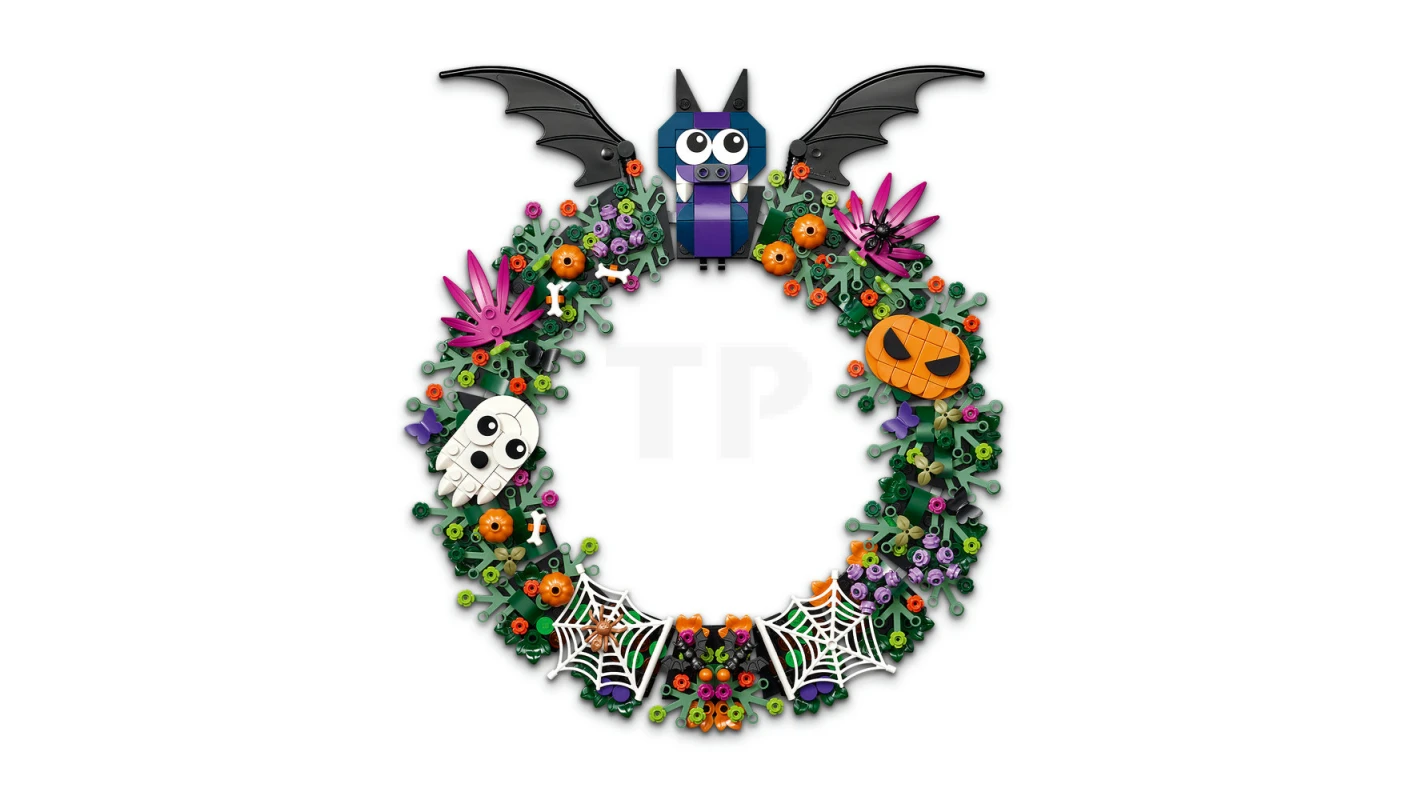 LEGO&reg; 40825 Halloweenkrans