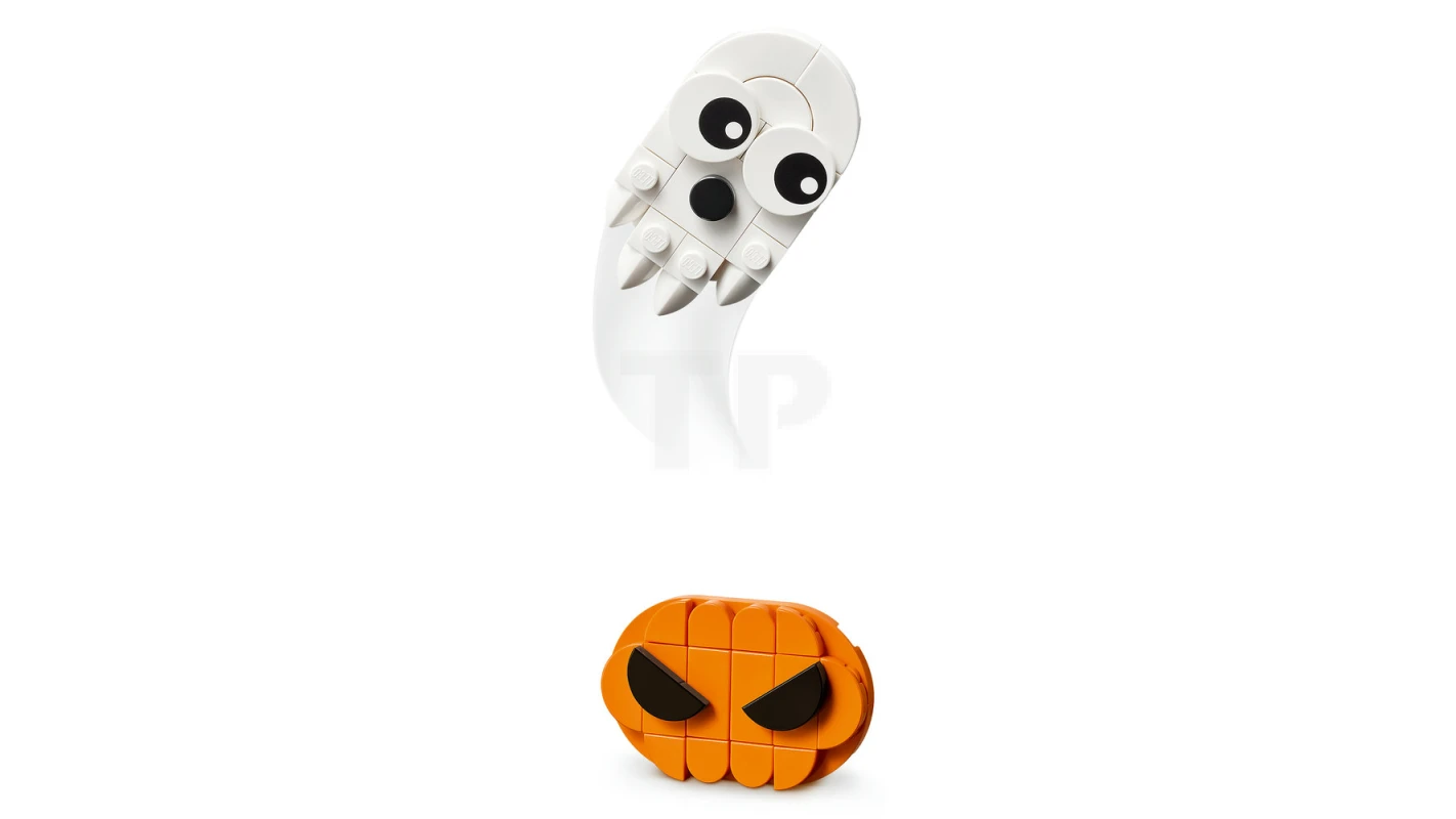 LEGO&reg; 40825 Halloweenkrans