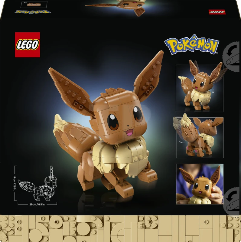 LEGO&reg; 72151 Eevee