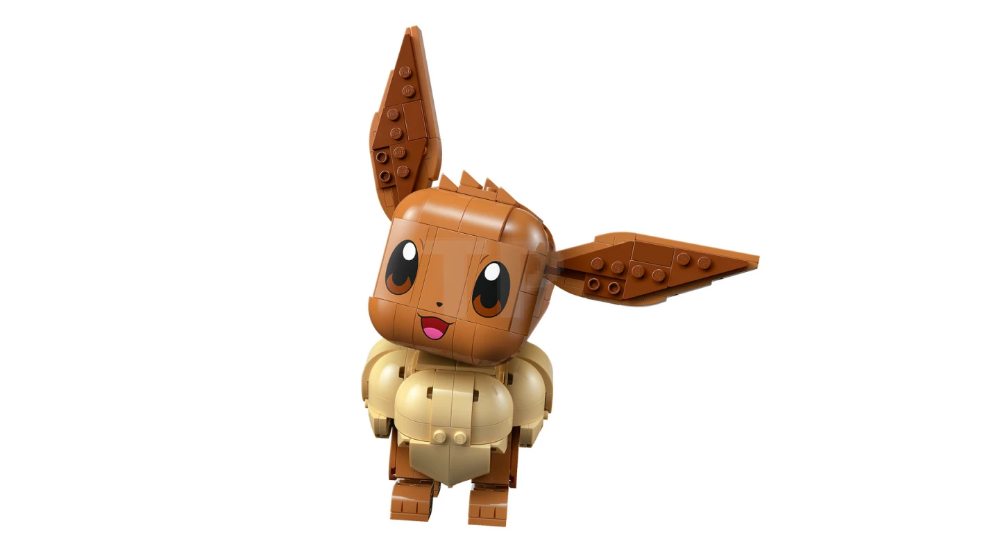 LEGO&reg; 72151 Eevee