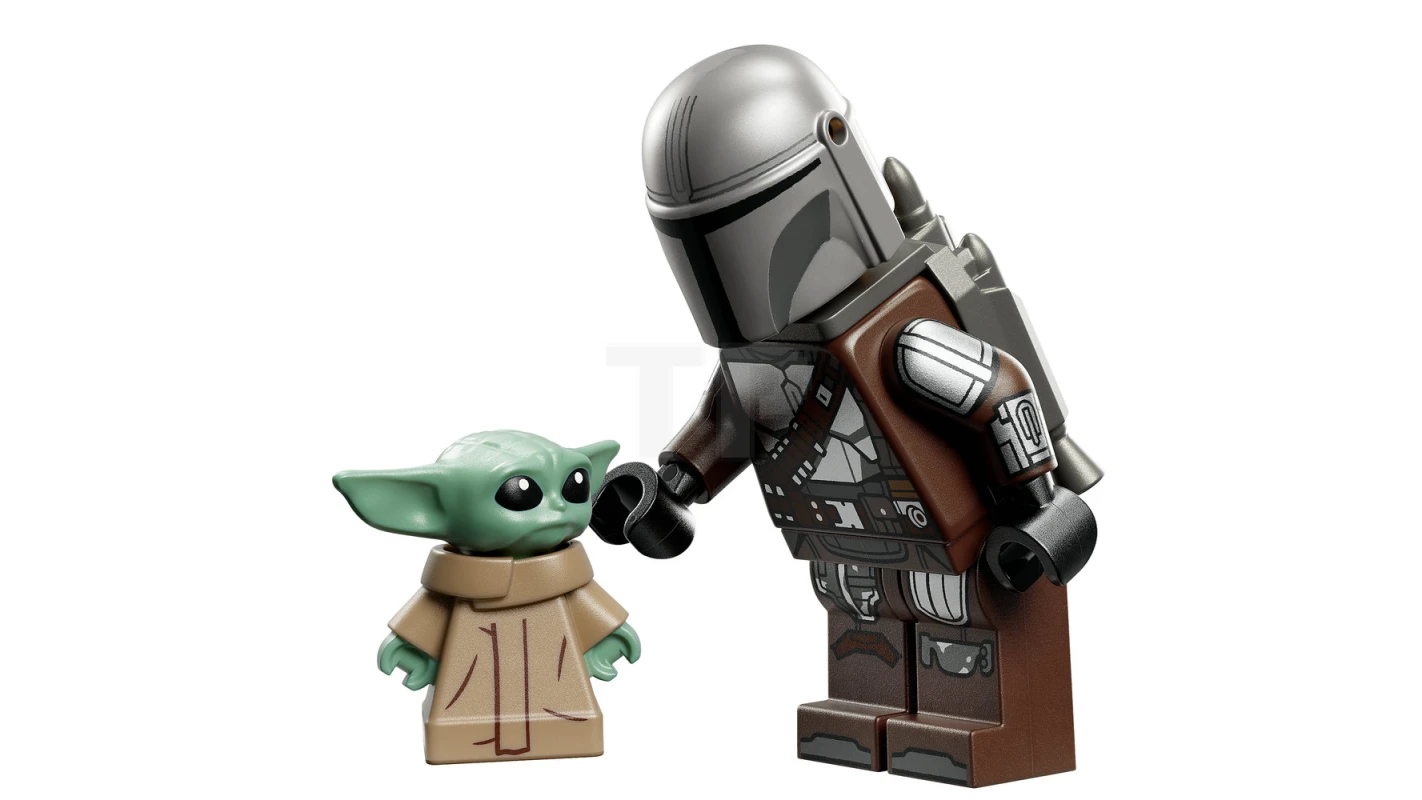 LEGO&reg; 75444 Ataque del AT-RT™