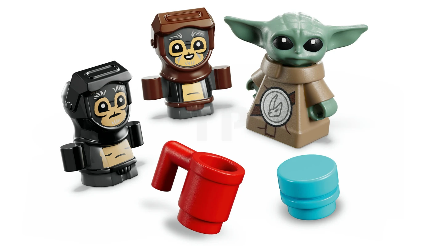 LEGO&reg; 75445 Nave Estelar Anzellana