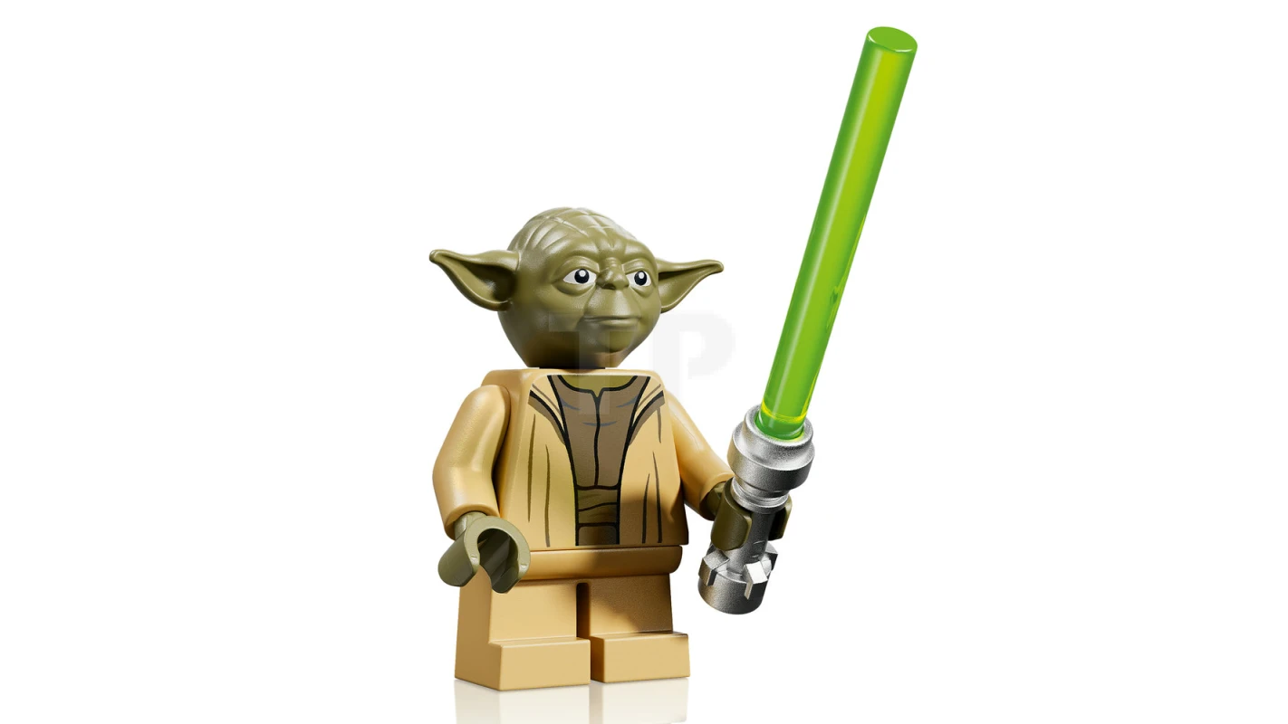 LEGO&reg; 75438 Busto de Yoda™