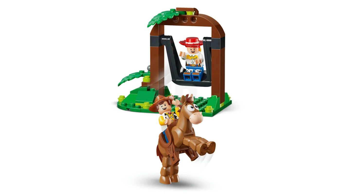 LEGO&reg; 43304 Blaze's paardenranch
