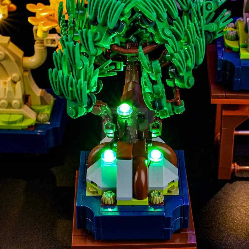 LGK776 Light kit for LEGO® 10373 Mini Bonsai.. - ToyPro