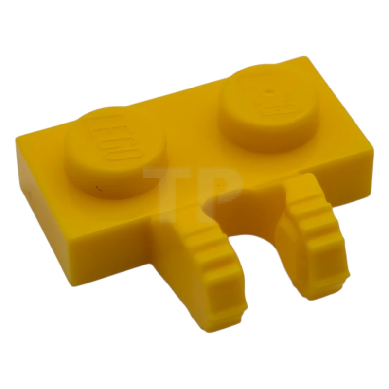 LEGO&reg; 6529318 - 60471 - Hinge Plate 1 x 2 Locking with 2 Fingers on Side