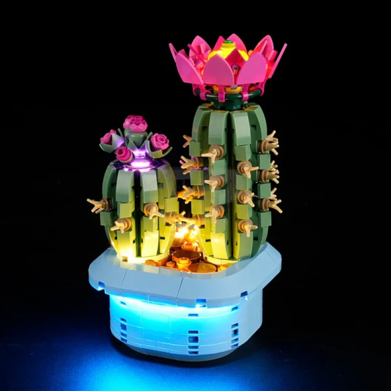 Light kit for LEGO® 11509 Flowering Cactus