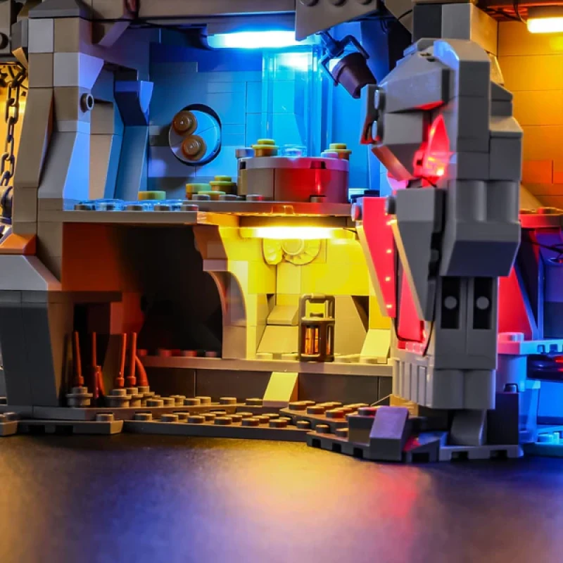 Light kit for LEGO® 21363 The Goonies