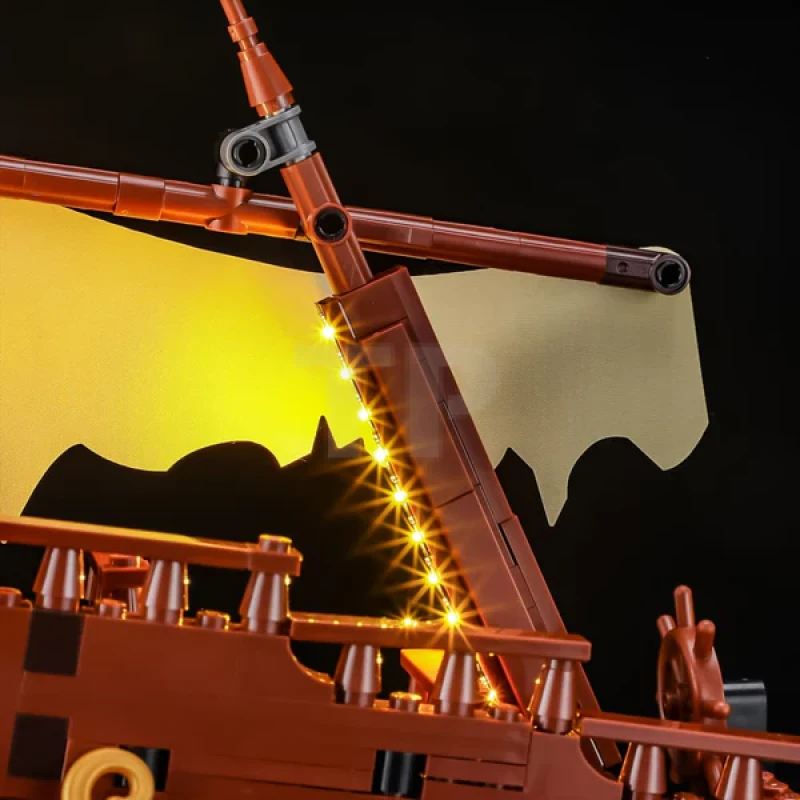 Light kit for LEGO® 21363 The Goonies