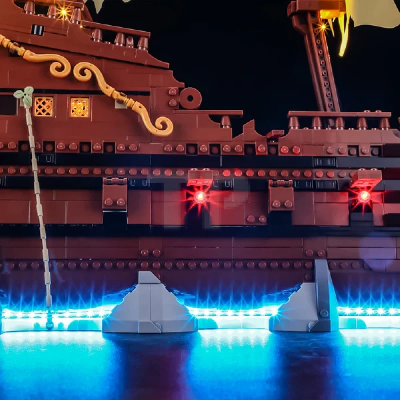 Light kit for LEGO® 21363 The Goonies