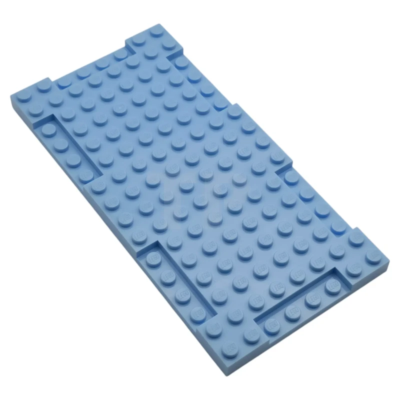 LEGO&reg; 2629 - 6591561 - Brick 8 x 16 x 2/3 with 1 x 4 Indentations