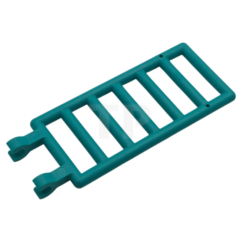 LEGO&reg; 6586768 - 5630 - Bar 7 x 3 with 2 Open O Clips (Ladder)