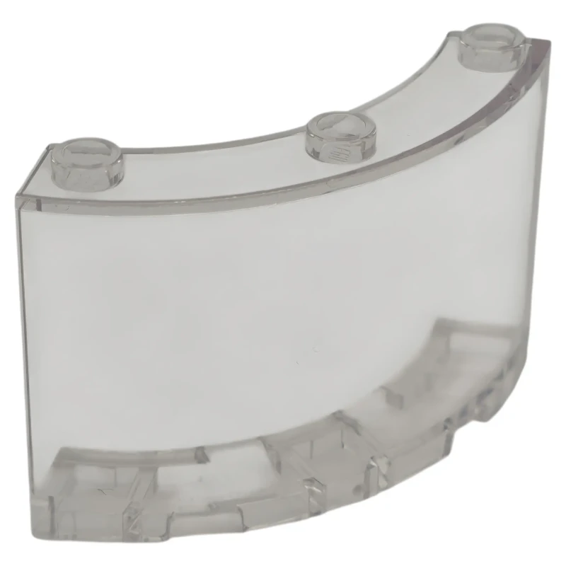 LEGO&reg; 6540807 - 4041 - Zylinder Viertel 4 x 4 x 3