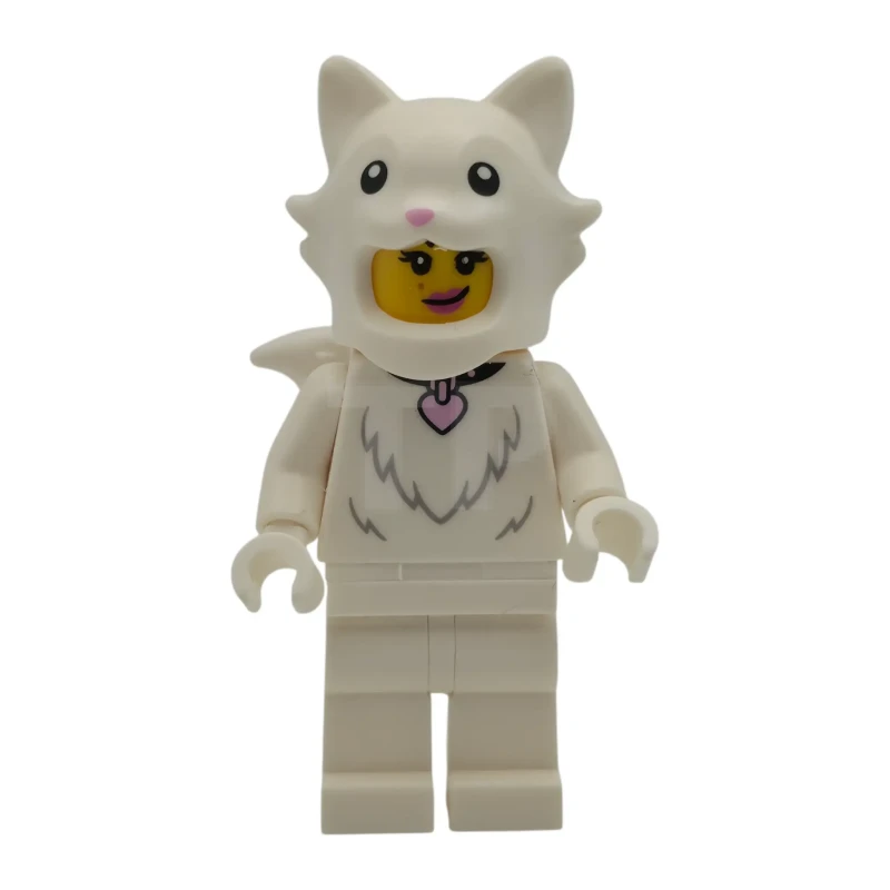 LEGO&reg; col462 Cat Costume Fan, Series 28 (Minifigure Only without Stand and Accessories)