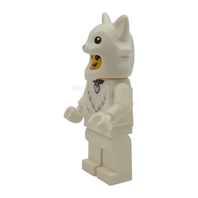 LEGO&reg; col462 Cat Costume Fan, Series 28 (Minifigure Only without Stand and Accessories)