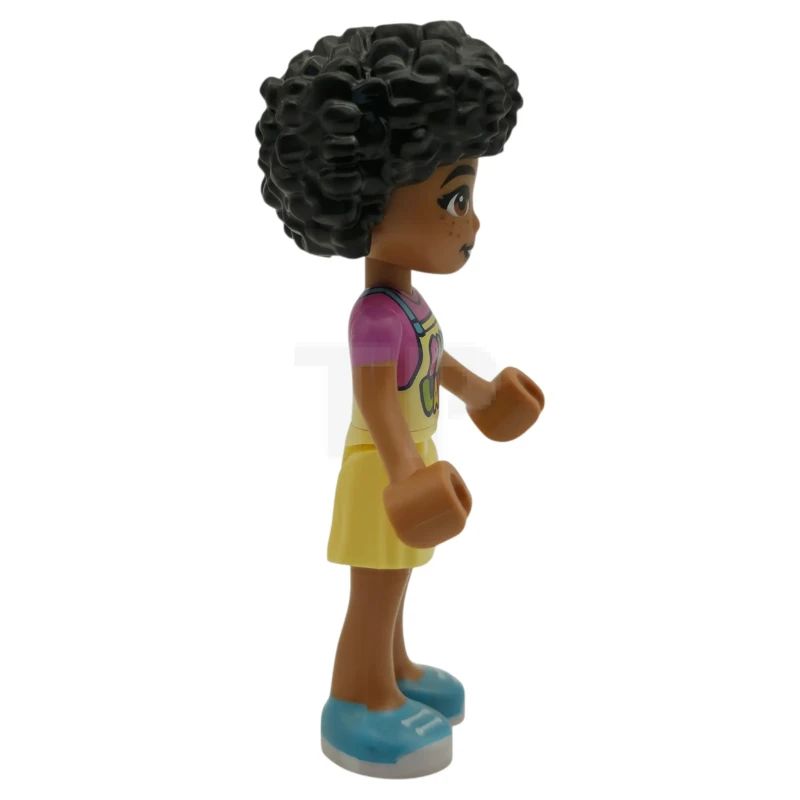 LEGO&reg; frnd0869 Friends Sonia - Hellgelbe 