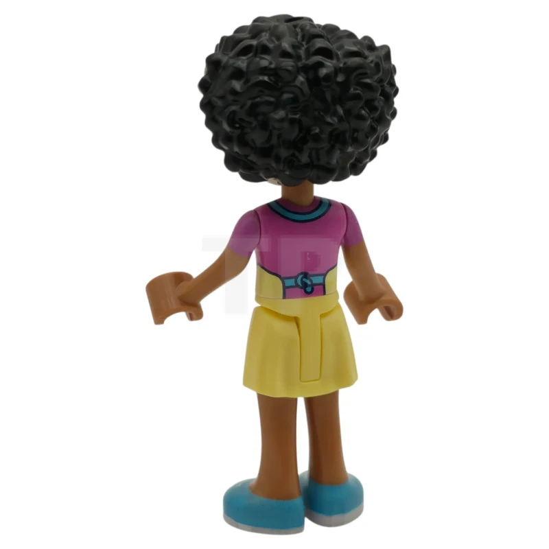 LEGO&reg; frnd0869 Friends Sonia - Hellgelbe 