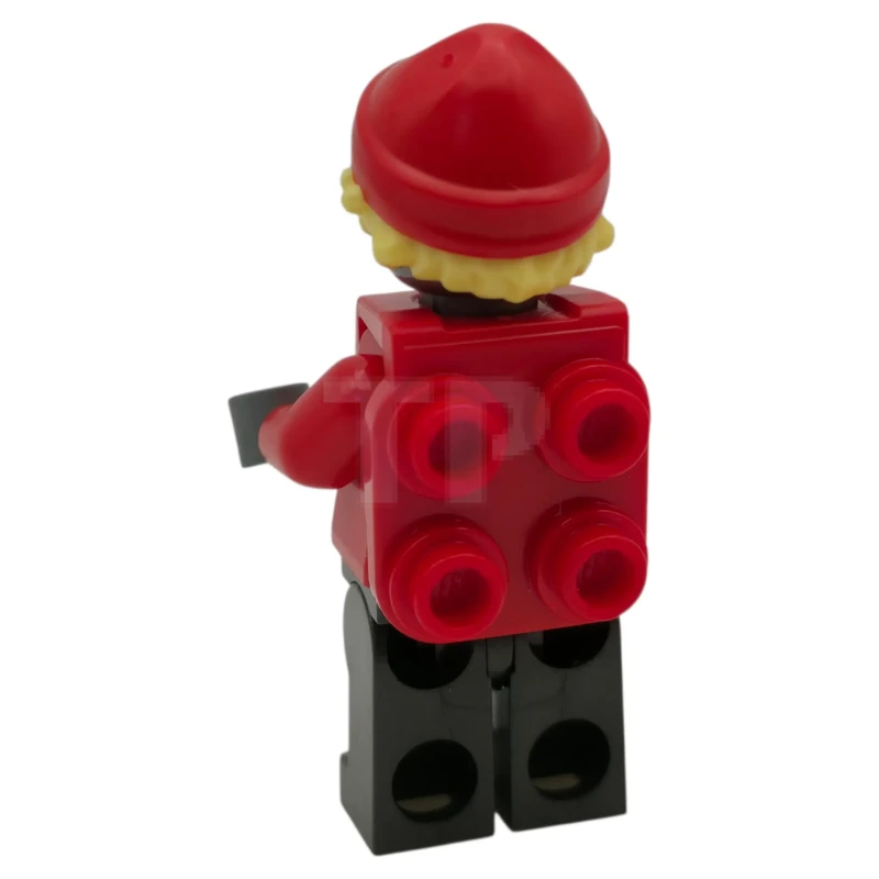 LEGO&reg; drm108 Cooper - Robot with Red Cap and Neck Bracket
