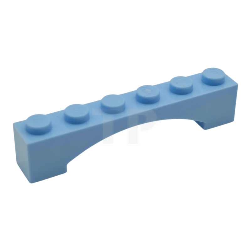 LEGO&reg; 6568018 - 92950 - Brick 1 x 6 Arch - Raised