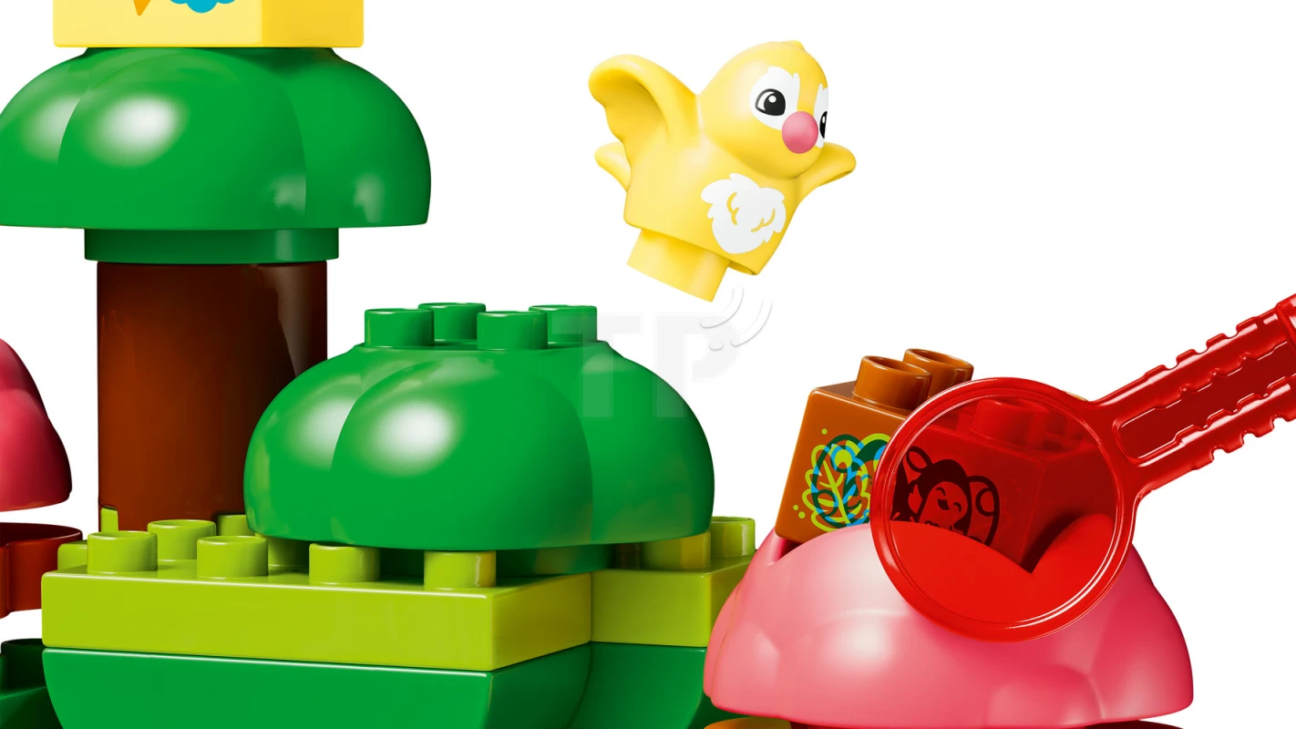 LEGO&reg; 10480 Discovery Forest with Wild Animals