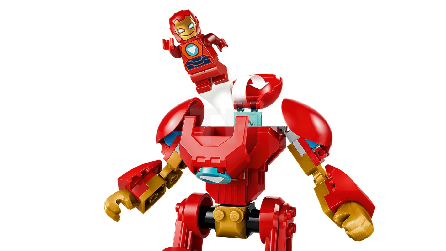 LEGO&reg; 11209 Ultron vs. Iron Man