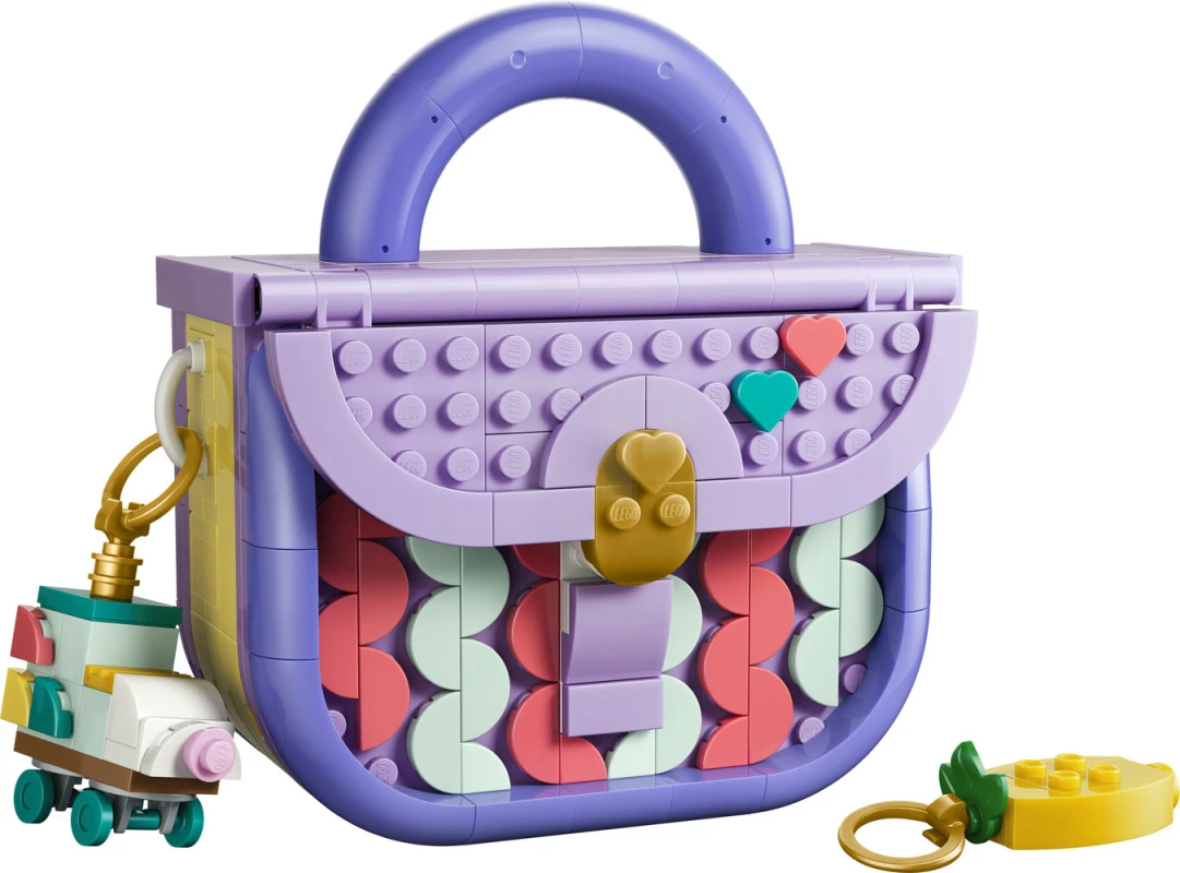 LEGO&reg; 31391 Art Fashion Bag with Storage