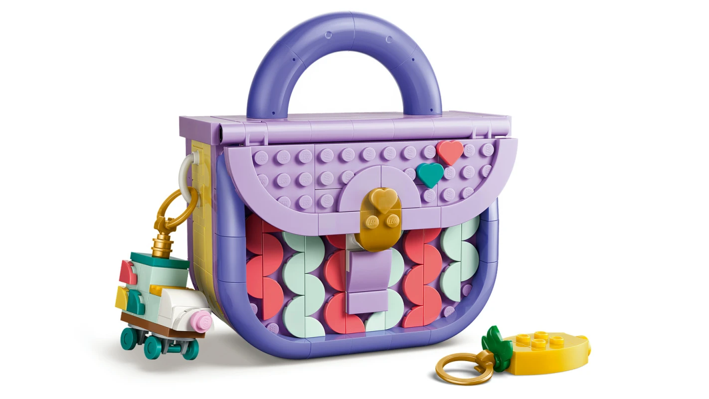 LEGO&reg; 31391 Art Fashion Bag with Storage