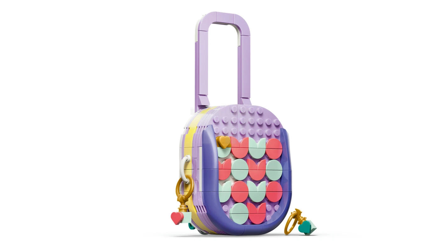 LEGO&reg; 31391 Art Fashion Bag with Storage