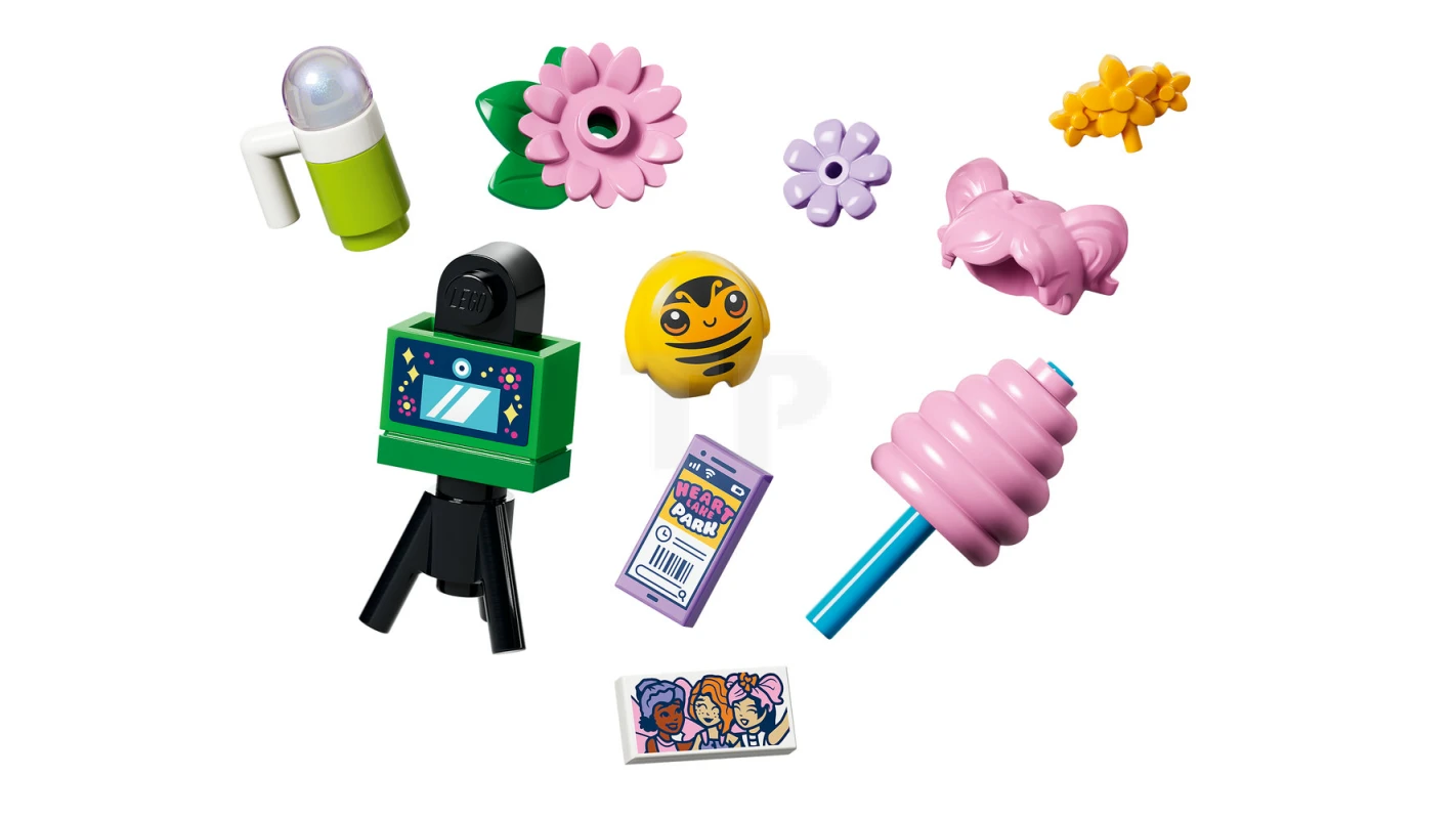 LEGO&reg; 42702 Spinning Flower & Fairy Teacup Ride