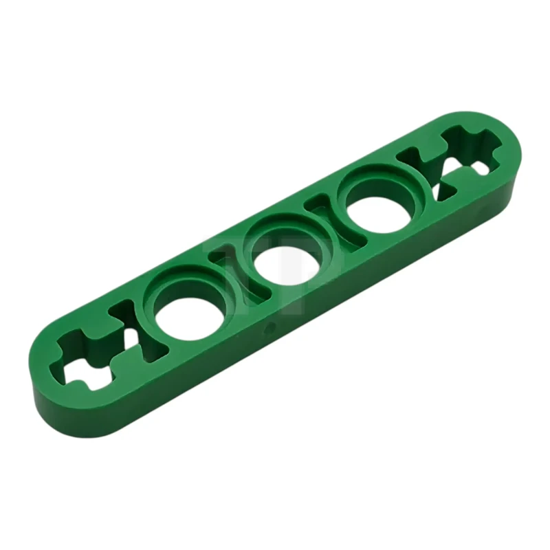 LEGO&reg;  - 11478 - Technic, Brazo elevador 1 x 5 fino con orificios para ejes en los extremos