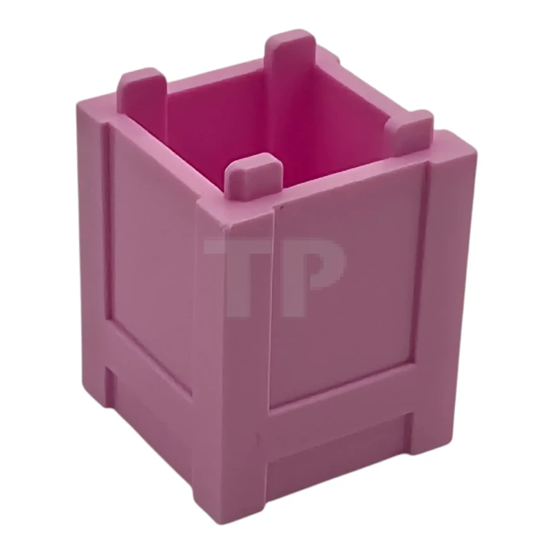 LEGO&reg;  - 61780 - Container, doos 2 x 2 x 2 - Opening bovenzijde