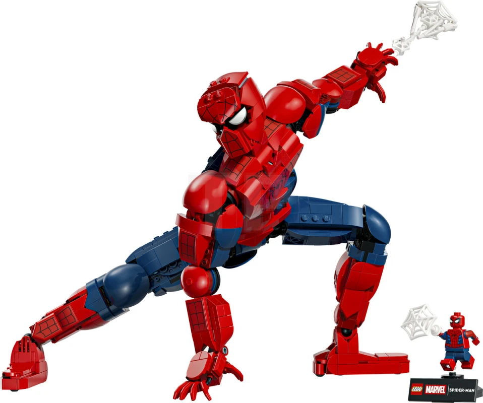 LEGO&reg; 76346 Spider-Man Hero Figure