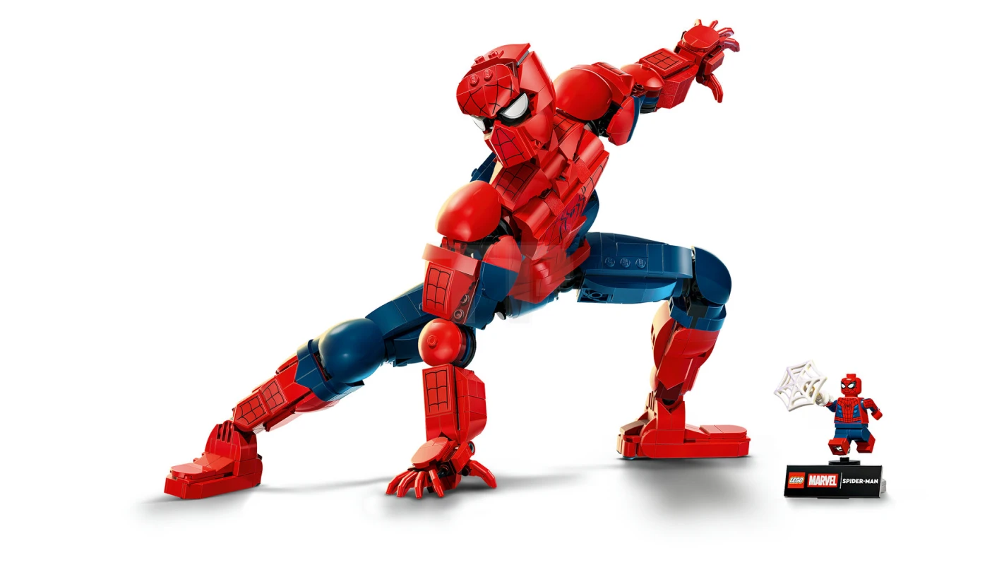 LEGO&reg; 76346 Spider-Man Hero Figure
