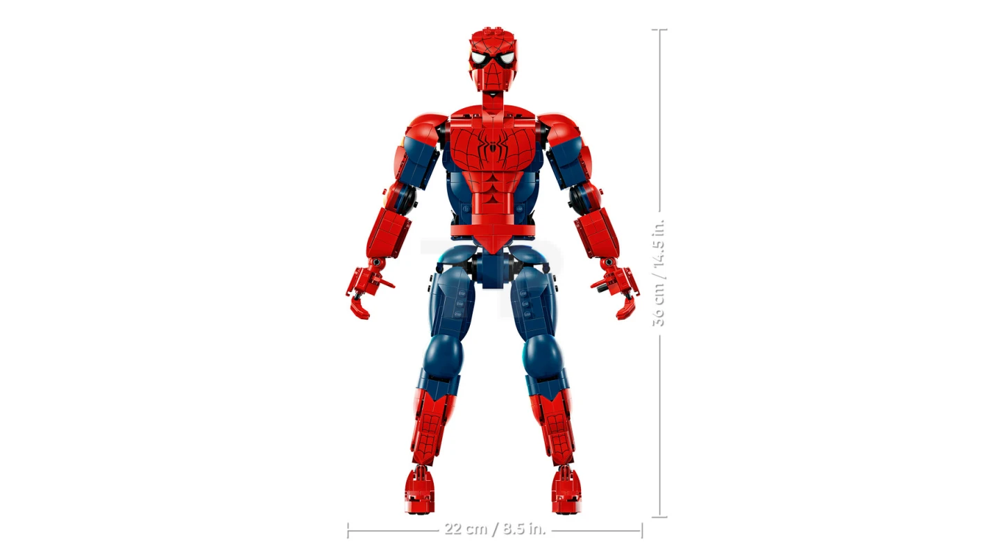 LEGO&reg; 76346 Spider-Man Hero Figure