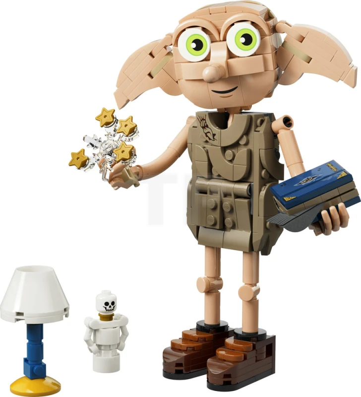 LEGO&reg; 76469 Dobby™ the Free Elf