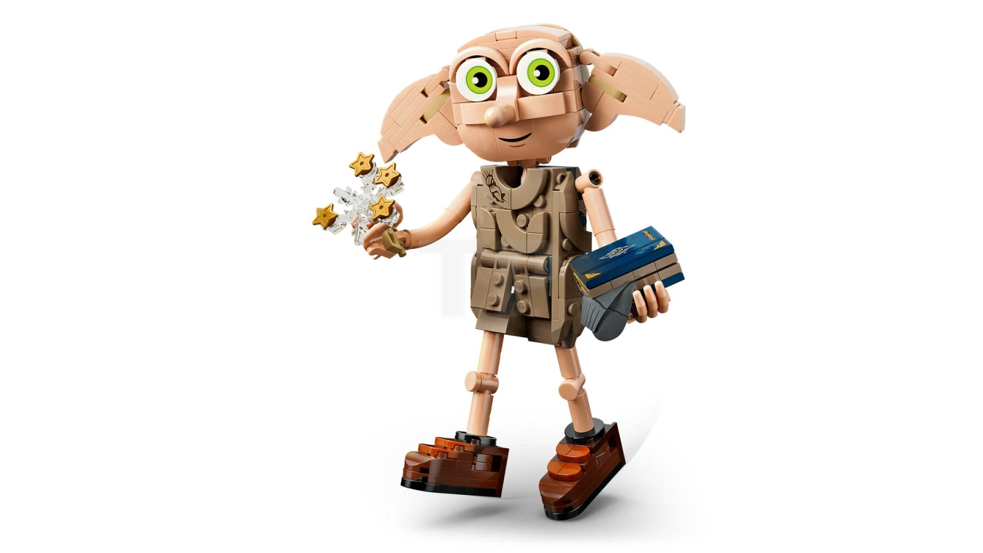 LEGO&reg; 76469 Dobby™ the Free Elf