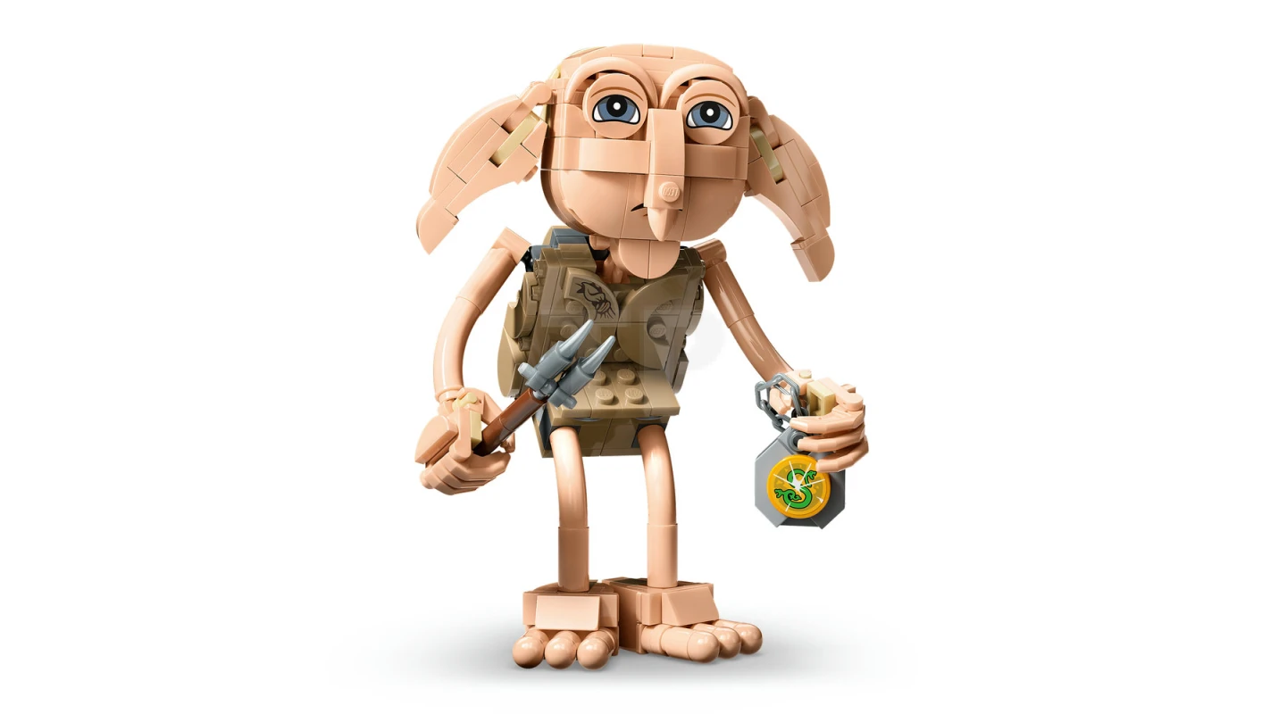 LEGO&reg; 76469 Dobby™ the Free Elf