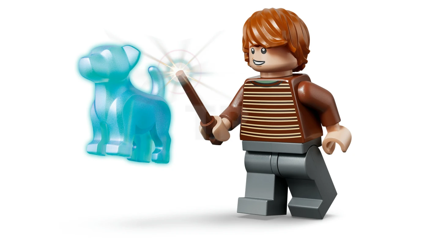 LEGO&reg; 76471 Knockturn Alley™ Wizarding Shops