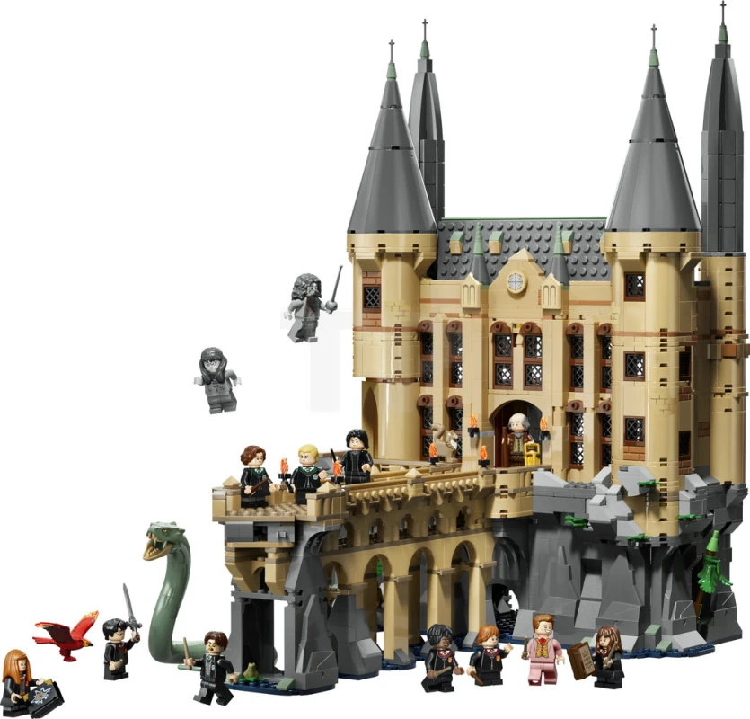 LEGO&reg; 76473 Castello di Hogwarts™: Ala Est